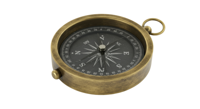 Isolated Compass