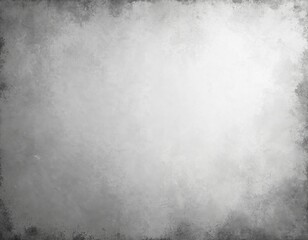 Grunge background with subtle grain texture overlay. Abstract art background. Grungy, grainy, textured old paper texture. Vintage surface, grey color. Ideal for design elements, product backgrounds.