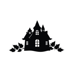 house in the forest