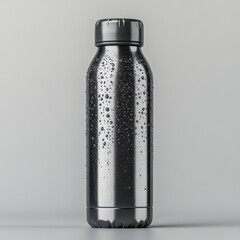 Metal water bottle 