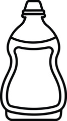 hand drawn vector illustration of a cup