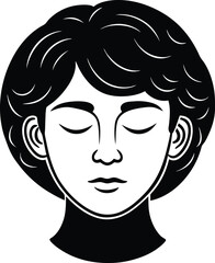 vector illustration of a man