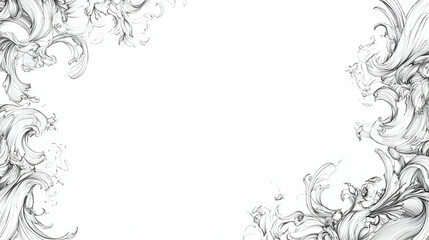 background for a drawing illustration