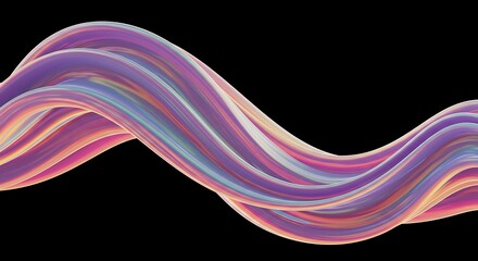 Chromatic Flow AI Generated