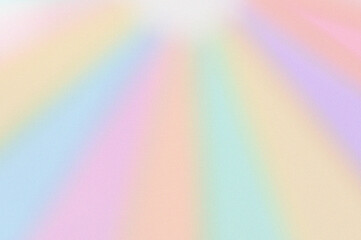 Obraz premium Abstract background with a multicolored gradient of colors