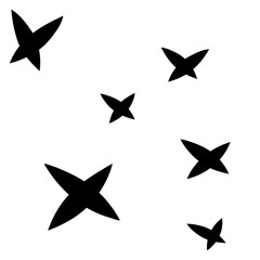 many stars