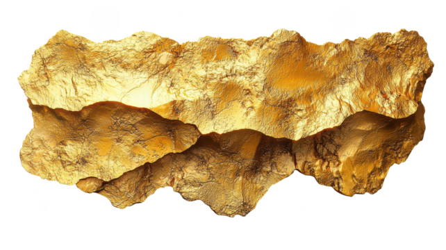 Gold Foil Textures isolated png abstract gold foil textures png luxurious gold texture pattern png isolated on white background image