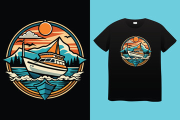 Sorry I missed your call I was on the other line - fish, fishing boat vector - fishing t shirt design template