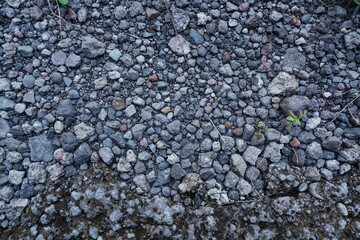 small pebbles for zen garden