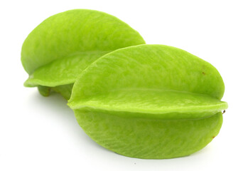 Star Fruit - stock photo
