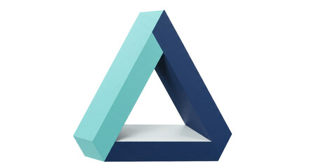 Isolated Impossible Triangle