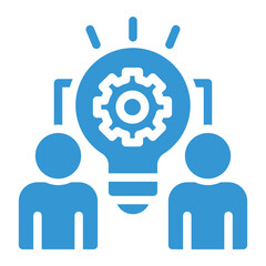 exchange ideas icon