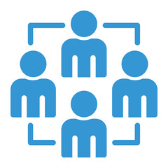 team network icon