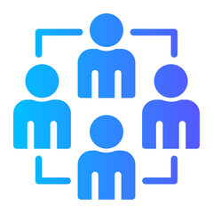 team network icon