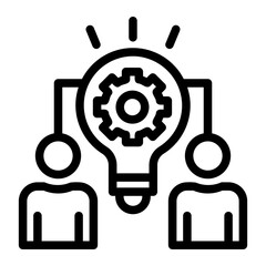 exchange ideas icon
