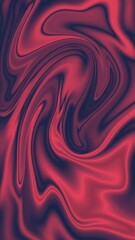 liquid marble gradient background with noise grainy texture. Abstract Background. Vertical for phone. Red and blue