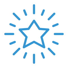 Obraz premium glow of excellence