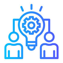 exchange ideas icon