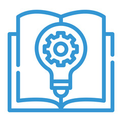 innovation and strategy icon