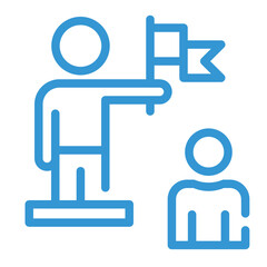 mentoring icon