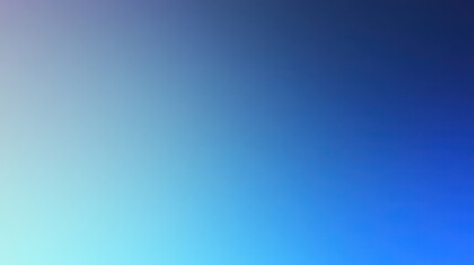 Soft gradient of cool blues and purples