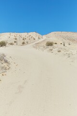 The exciting Slot hike at Anza-Borrego Desert State Park