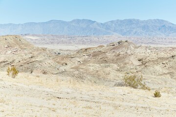 The exciting Slot hike at Anza-Borrego Desert State Park