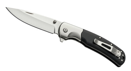 Isolated Folding Knife