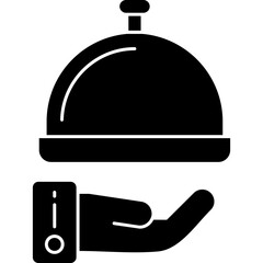 Tray Icon Vector Element