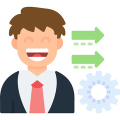 Opportunity Icon Vector Element