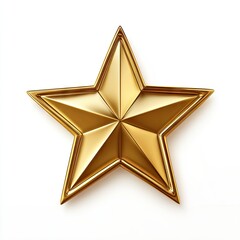 Golden star award