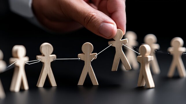 Recruiting and hiring the right employees for a company is a process that includes managing the current workforce, finding new talent, and using specialized search firms when necessary to identify