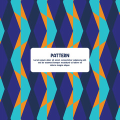 abstract pattern for print design