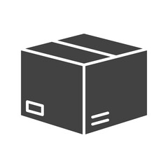 Package II icon vector image. Suitable for mobile apps, web apps and print media.