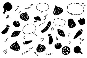 かわいい 野菜 セット