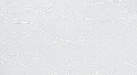 Obraz premium Sculpted Light: An Embossed Texture Study AI Generated