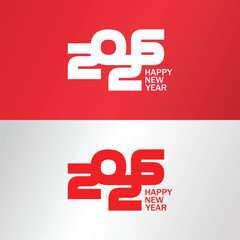new year design 2026