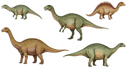 Ancient Giants AI Generated