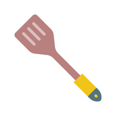 Spatulas icon vector image. Suitable for mobile apps, web apps and print media.