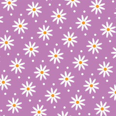 seamless floral pattern