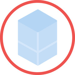 Cube Icon