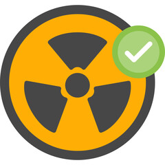 Radiation Icon