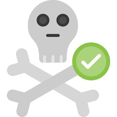 Skull Icon