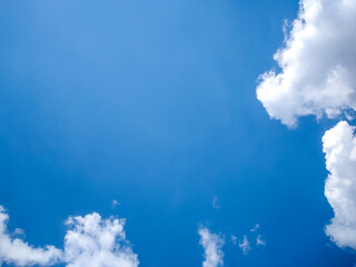 sky and clouds