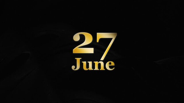 27Th June" Images – Browse 109 Stock Photos, Vectors, and Video ...