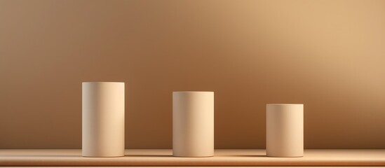 Minimalist Product Display