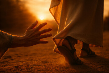 A cry for healing in the golden hour of hope