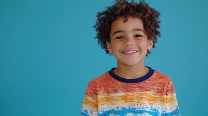 Children painting and crafting in a cheerful childcare activity room.