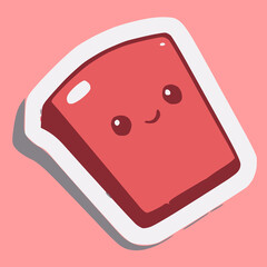 vector illustration of an random object 