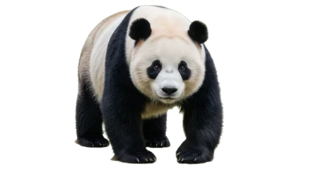 Fototapete Isolated panda © Hannah